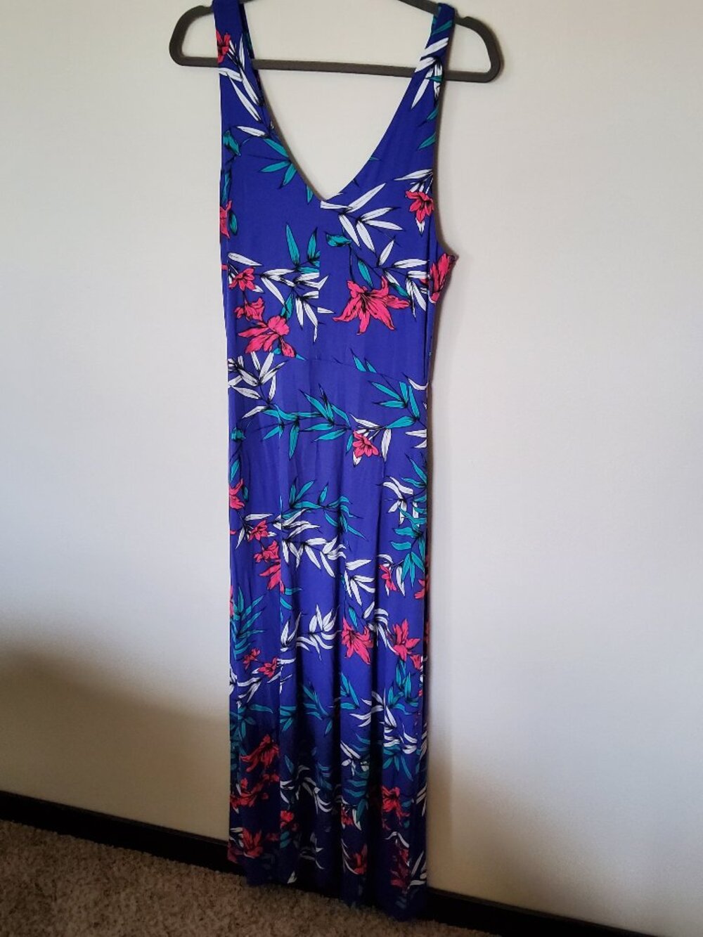 St Tropez West Maxi dress Size L